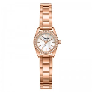 Alexandre Christie AC 2C17 Rosegold MOP LHRFGMS Mini Size
